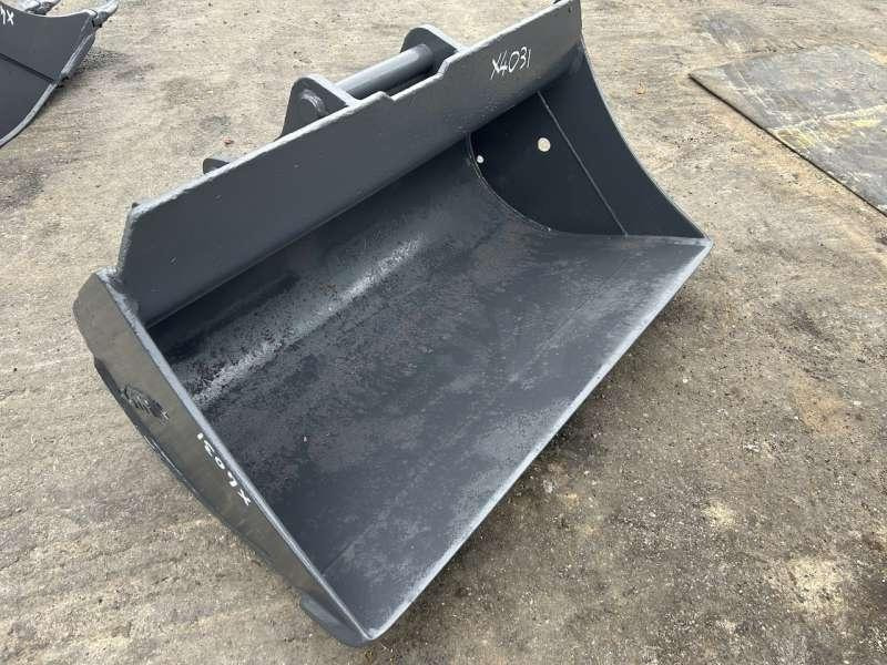 VOLVO S5 / S50 - 1250mm - Excavator bucket: picture 1 VOLVO S5 / S50 - 1250mm - Excavator bucket: picture 1