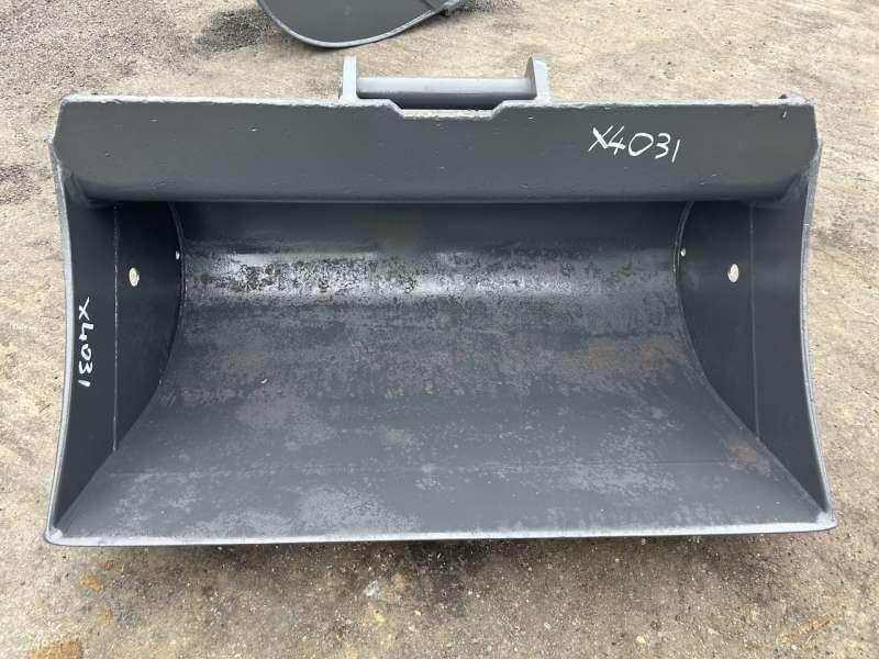VOLVO S5 / S50 - 1250mm - Loader bucket: picture 2 VOLVO S5 / S50 - 1250mm - Loader bucket: picture 2