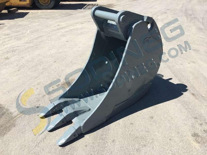 VTN 590mm - Pelles 20 Tonnes - Excavator bucket for Construction machinery: picture 1 VTN 590mm - Pelles 20 Tonnes - Excavator bucket for Construction machinery: picture 1