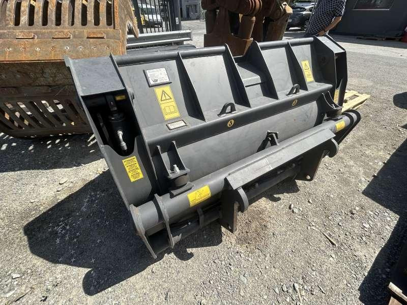 VTN Godet GHD VTN (Volvo L30) - Loader bucket: picture 5 VTN Godet GHD VTN (Volvo L30) - Loader bucket: picture 5