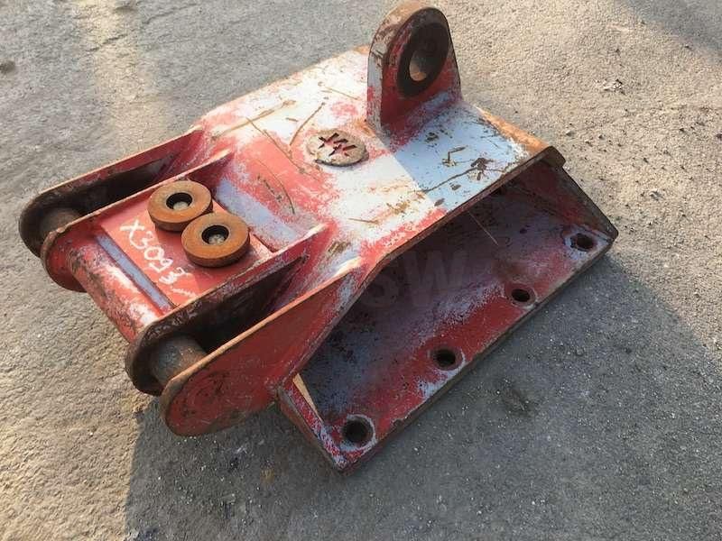 WIMMER 3 - Quick coupler: picture 1 WIMMER 3 - Quick coupler: picture 1
