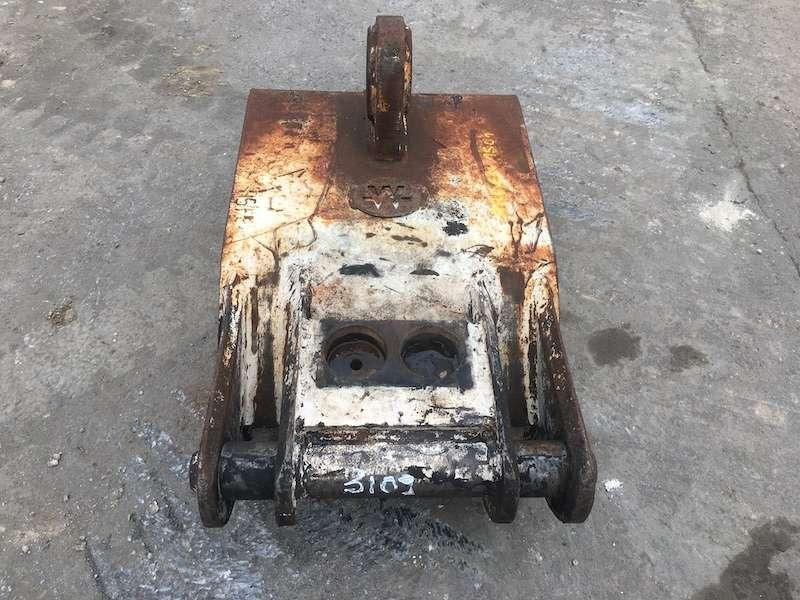 WIMMER 3 - Quick coupler: picture 3 WIMMER 3 - Quick coupler: picture 3