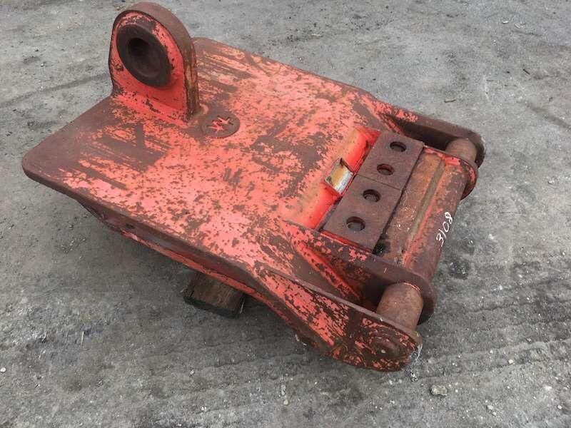 WIMMER 5 - Quick coupler for Construction machinery: picture 4 WIMMER 5 - Quick coupler for Construction machinery: picture 4