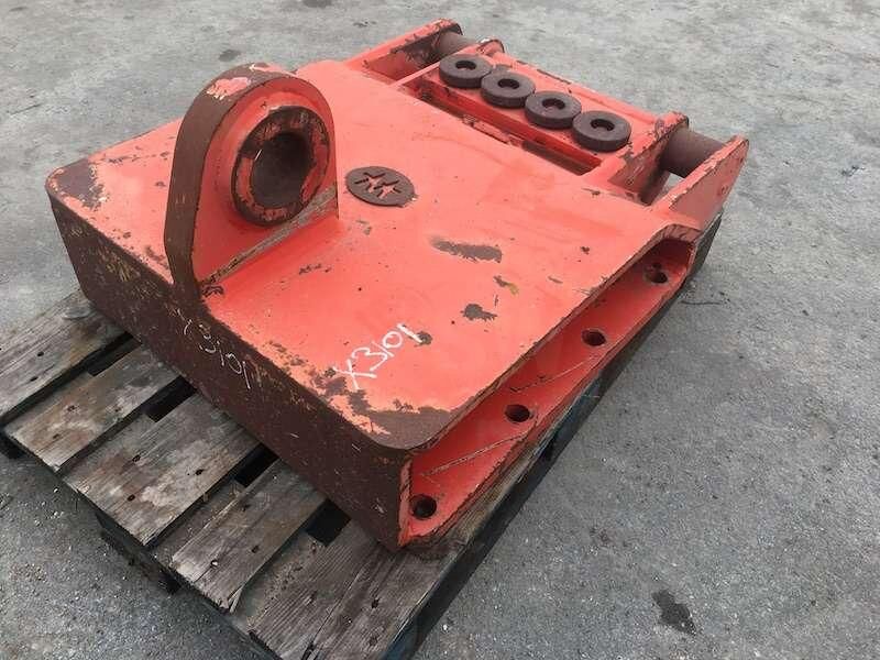 WIMMER 5 - Quick coupler for Construction machinery: picture 5 WIMMER 5 - Quick coupler for Construction machinery: picture 5