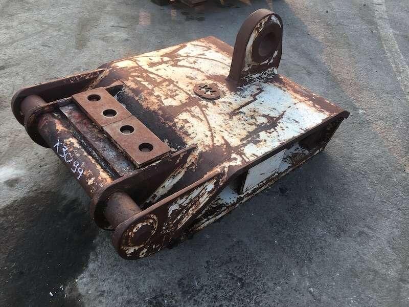 WIMMER 5 - Quick coupler for Construction machinery: picture 5 WIMMER 5 - Quick coupler for Construction machinery: picture 5