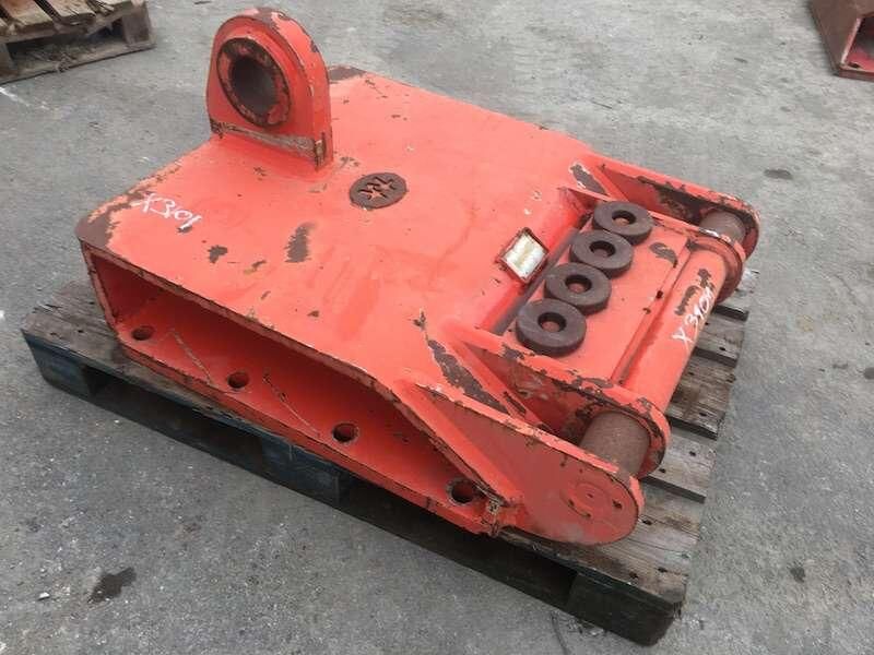 WIMMER 5 - Quick coupler for Construction machinery: picture 4 WIMMER 5 - Quick coupler for Construction machinery: picture 4