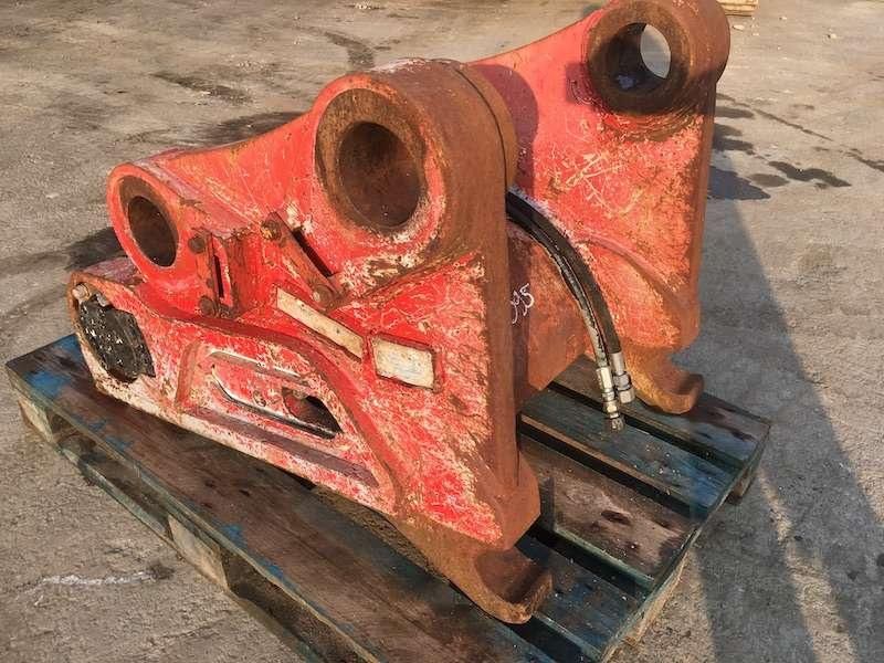 WIMMER A-LOCK 5 - Quick coupler for Construction machinery: picture 2 WIMMER A-LOCK 5 - Quick coupler for Construction machinery: picture 2