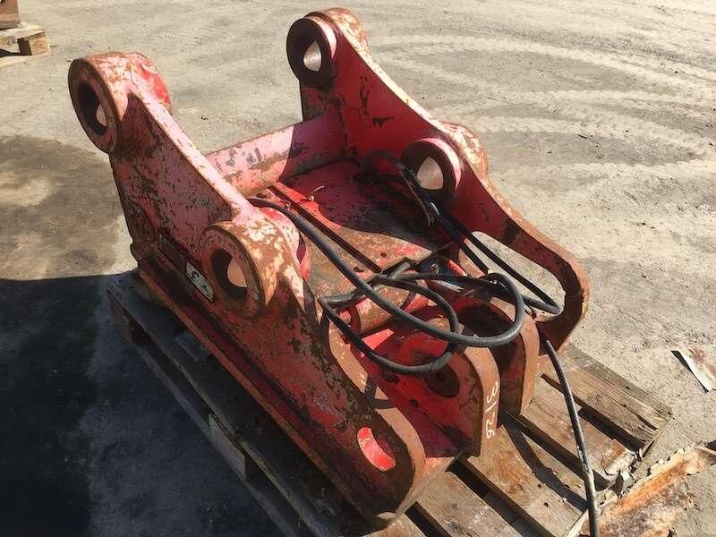 WIMMER A-LOCK 5 - Quick coupler for Construction machinery: picture 4 WIMMER A-LOCK 5 - Quick coupler for Construction machinery: picture 4