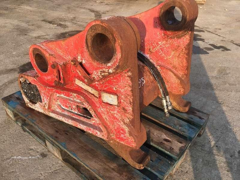 WIMMER A-LOCK 5 - Quick coupler for Construction machinery: picture 2 WIMMER A-LOCK 5 - Quick coupler for Construction machinery: picture 2