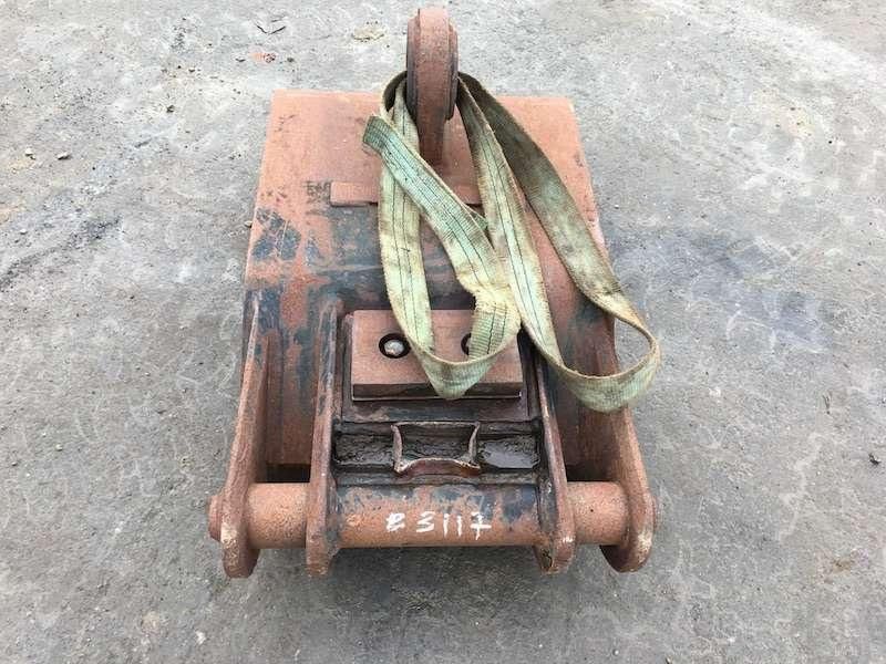 WIMMER Modele 3 - Quick coupler: picture 3 WIMMER Modele 3 - Quick coupler: picture 3