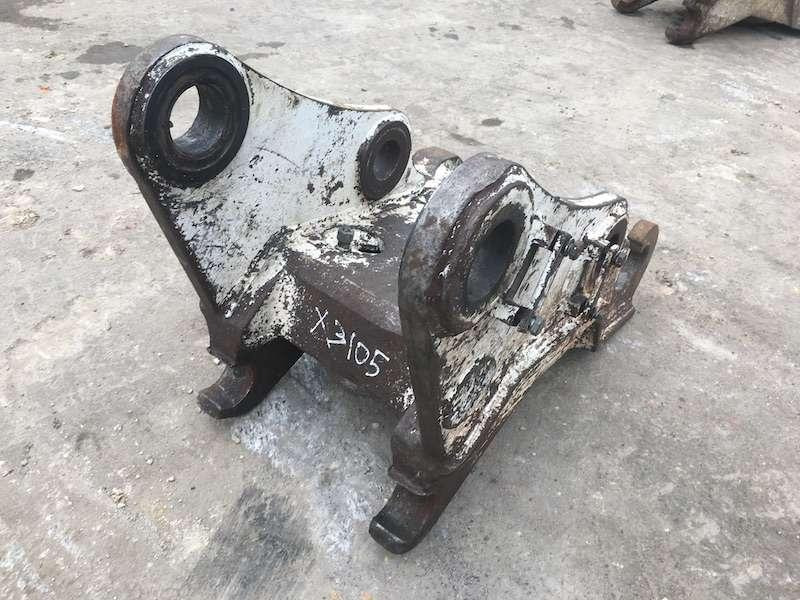 WIMMER Serie 3 - Mecanique - Quick coupler for Construction machinery: picture 3 WIMMER Serie 3 - Mecanique - Quick coupler for Construction machinery: picture 3