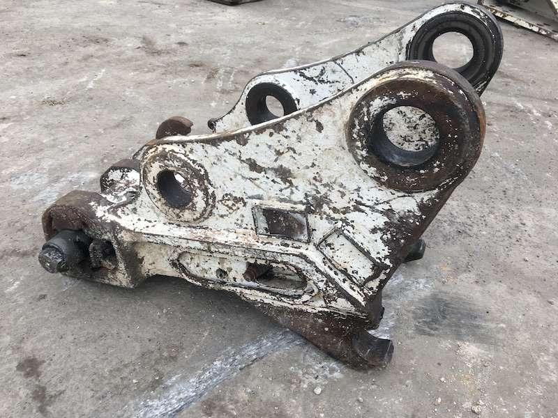 WIMMER Serie 3 - Mecanique - Quick coupler for Construction machinery: picture 1 WIMMER Serie 3 - Mecanique - Quick coupler for Construction machinery: picture 1