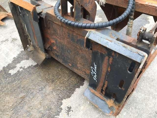 À Griffe Largeur 900mm chargeur - Silage equipment: picture 4 À Griffe Largeur 900mm chargeur - Silage equipment: picture 4