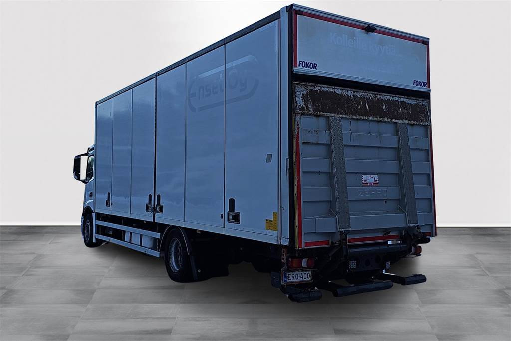 Leasing of  Mercedes-Benz ACTROS 5 1832 LNR 4x2 8,5n Fokor Ksa-umpikori Mercedes-Benz ACTROS 5 1832 LNR 4x2 8,5n Fokor Ksa-umpikori: picture 7