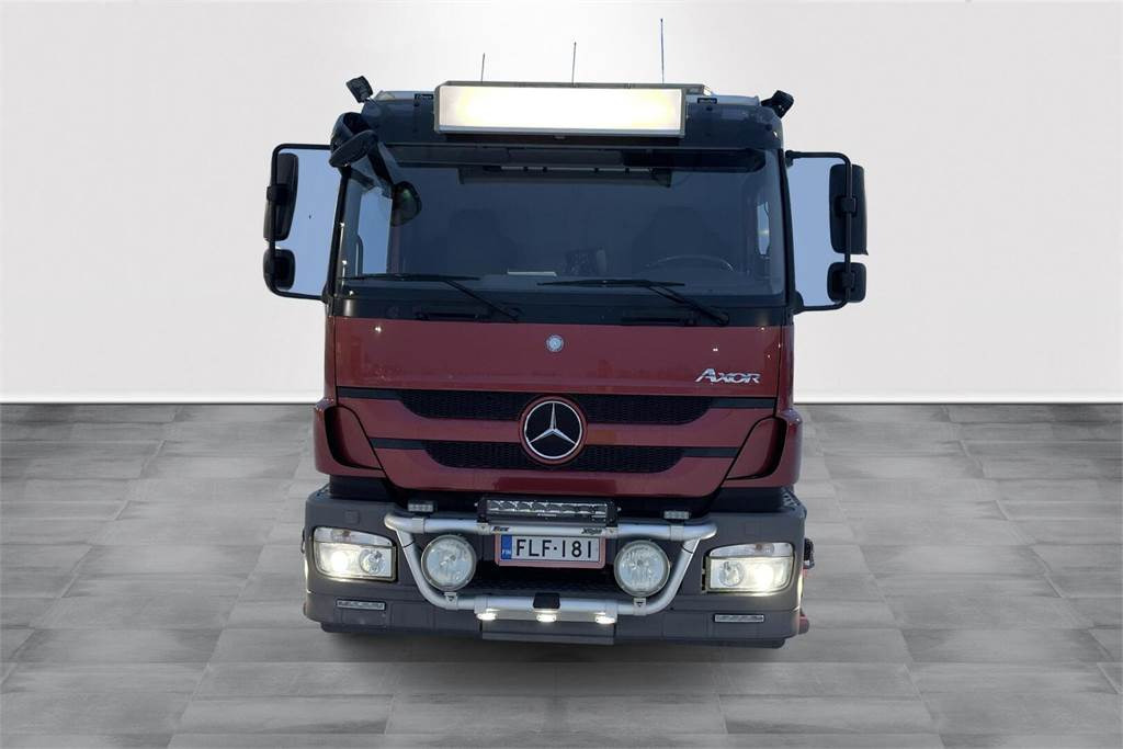 Mercedes-Benz Axor R 1833L - Cable system truck: picture 2 Mercedes-Benz Axor R 1833L - Cable system truck: picture 2