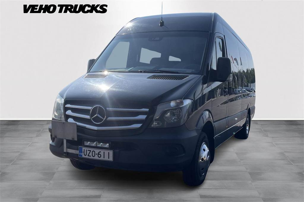 Mercedes-Benz Sprinter 516 CDI A4A 1+16p - School bus, Passenger van: picture 1 Mercedes-Benz Sprinter 516 CDI A4A 1+16p - School bus, Passenger van: picture 1