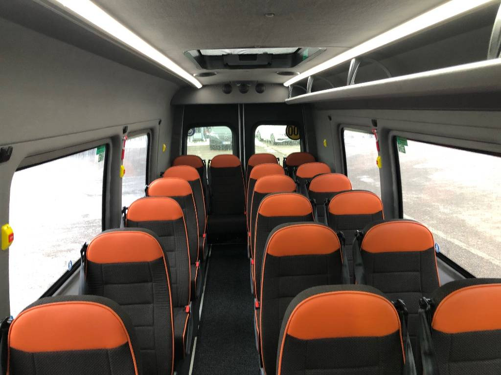 Mercedes-Benz Sprinter 517 CDI - School bus, Passenger van: picture 2 Mercedes-Benz Sprinter 517 CDI - School bus, Passenger van: picture 2