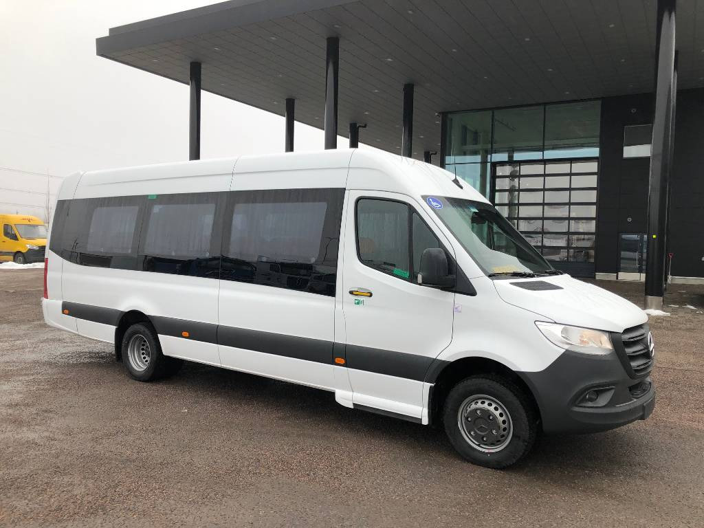 Mercedes-Benz Sprinter 517 CDI - School bus, Passenger van: picture 1 Mercedes-Benz Sprinter 517 CDI - School bus, Passenger van: picture 1