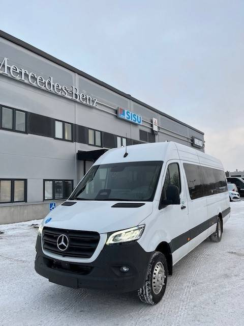 Mercedes-Benz Sprinter 517 CDI - School bus, Passenger van: picture 2 Mercedes-Benz Sprinter 517 CDI - School bus, Passenger van: picture 2