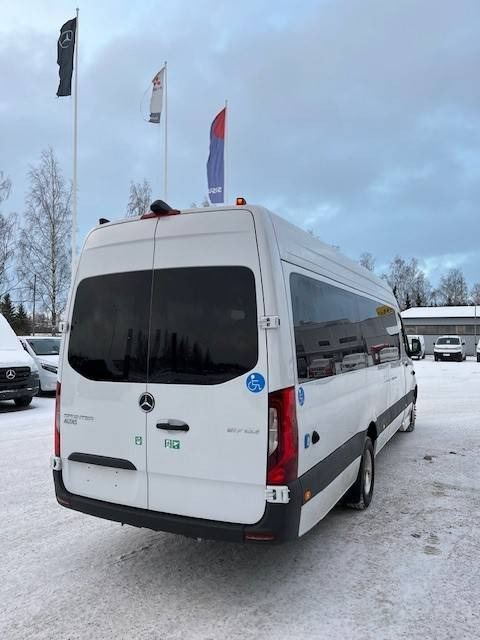Mercedes-Benz Sprinter 517 CDI - School bus, Passenger van: picture 5 Mercedes-Benz Sprinter 517 CDI - School bus, Passenger van: picture 5