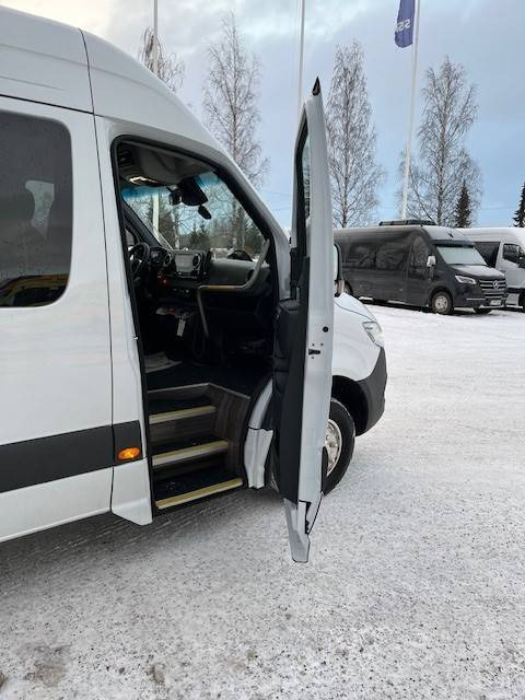 Mercedes-Benz Sprinter 517 CDI - School bus, Passenger van: picture 4 Mercedes-Benz Sprinter 517 CDI - School bus, Passenger van: picture 4