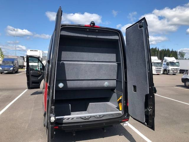 Mercedes-Benz Sprinter 519 CDI - Minibus, Passenger van: picture 4 Mercedes-Benz Sprinter 519 CDI - Minibus, Passenger van: picture 4