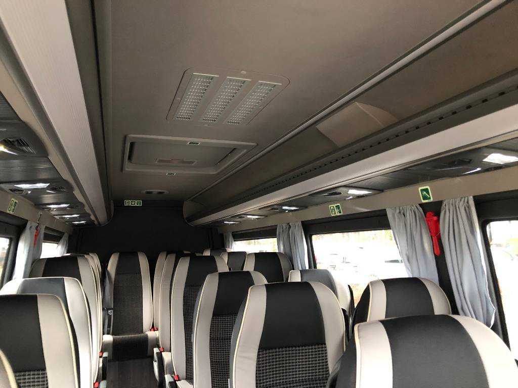 Mercedes-Benz Sprinter 519 CDI - Minibus, Passenger van: picture 5 Mercedes-Benz Sprinter 519 CDI - Minibus, Passenger van: picture 5