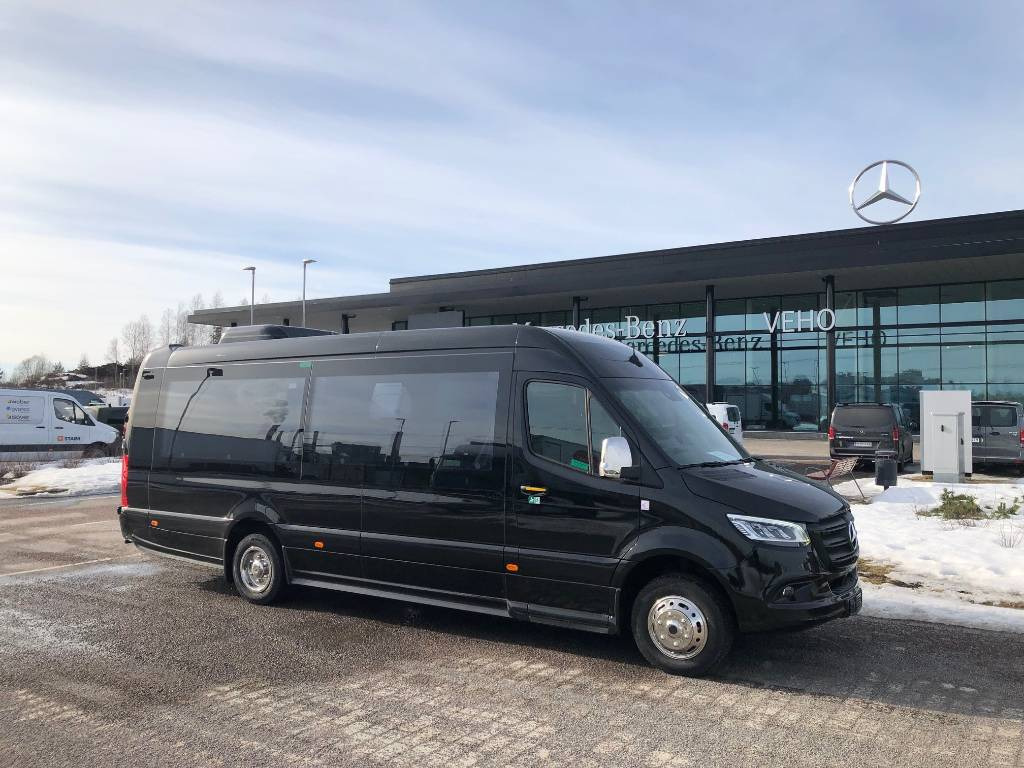 Mercedes-Benz Sprinter 519 CDI - Minibus, Passenger van: picture 1 Mercedes-Benz Sprinter 519 CDI - Minibus, Passenger van: picture 1