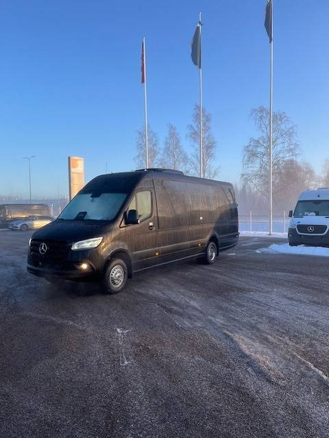 Mercedes-Benz Sprinter 519 CDI - Minibus, Passenger van: picture 1 Mercedes-Benz Sprinter 519 CDI - Minibus, Passenger van: picture 1