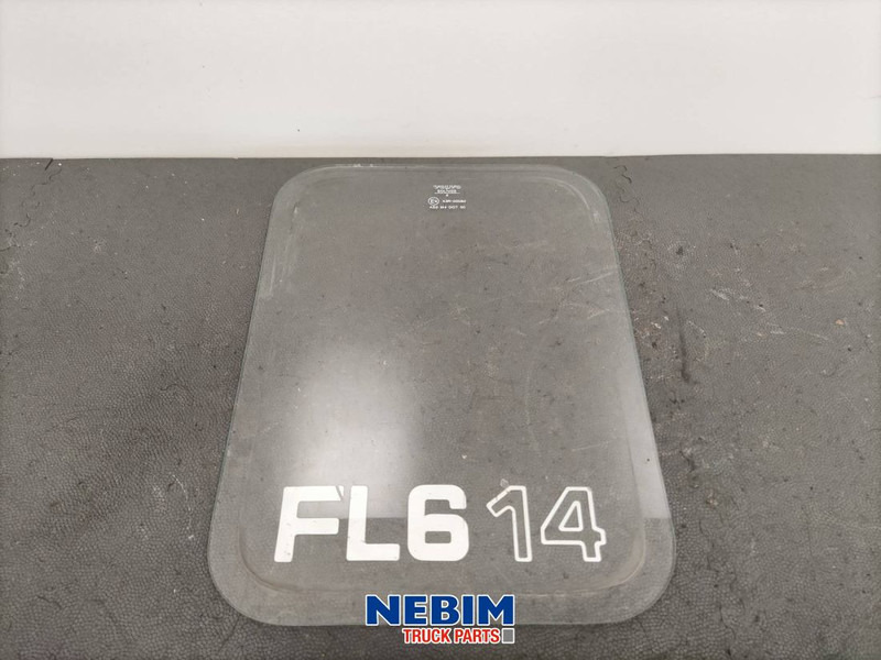 Volvo Volvo - 6773158 - Portierglas FL6 klein - Spare parts for Truck: picture 1 Volvo Volvo - 6773158 - Portierglas FL6 klein - Spare parts for Truck: picture 1