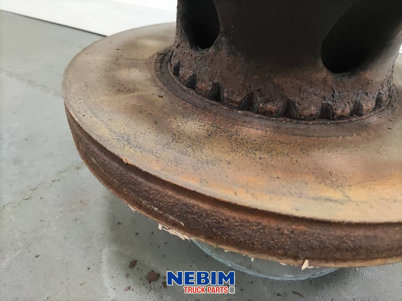 Volvo Volvo - 85107749 - Naafset vooras - Spare parts for Truck: picture 2 Volvo Volvo - 85107749 - Naafset vooras - Spare parts for Truck: picture 2