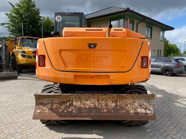 Atlas 140 W (12005427) - Wheel excavator: picture 4 Atlas 140 W (12005427) - Wheel excavator: picture 4