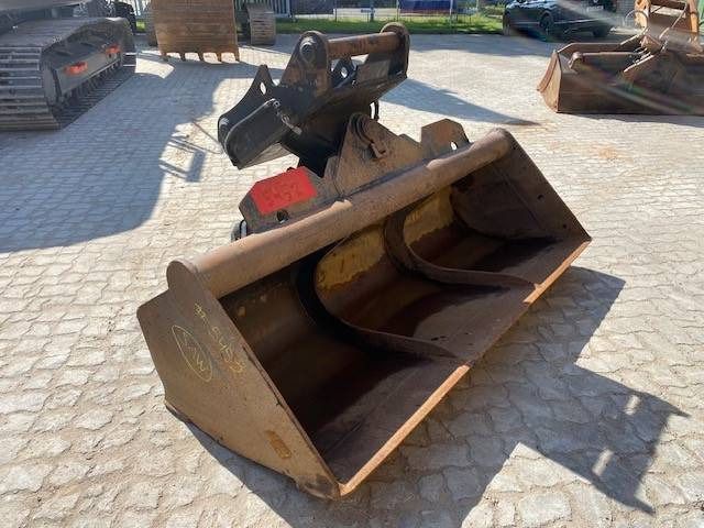 (5452) 2.0 m GLV / digging bucket - Attachment for Construction machinery: picture 1 (5452) 2.0 m GLV / digging bucket - Attachment for Construction machinery: picture 1
