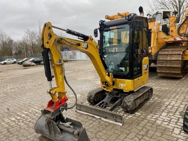 Cat 301.8-05A MIETE / RENTAL (12001902) - Mini excavator: picture 4 Cat 301.8-05A MIETE / RENTAL (12001902) - Mini excavator: picture 4