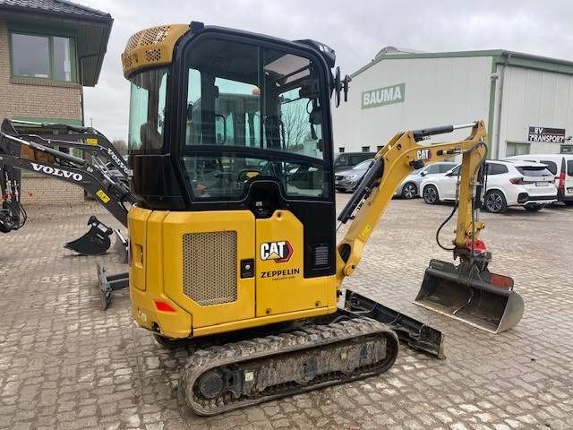 Cat 301.8-05A MIETE / RENTAL (12001902) - Mini excavator: picture 1 Cat 301.8-05A MIETE / RENTAL (12001902) - Mini excavator: picture 1