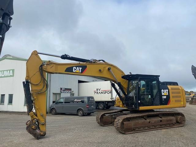 Cat 330 F LN MIETE / RENTAL (12005521) - Crawler excavator: picture 1 Cat 330 F LN MIETE / RENTAL (12005521) - Crawler excavator: picture 1