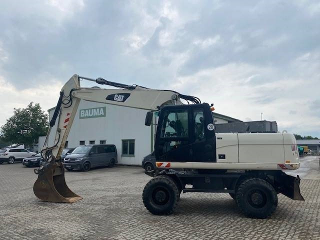 Cat M 318 D VAH (12005443) - Wheel excavator: picture 2 Cat M 318 D VAH (12005443) - Wheel excavator: picture 2