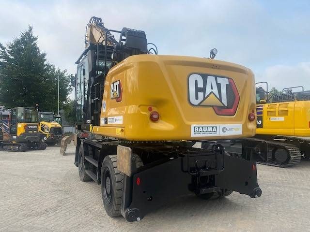 Cat MH 3022-07D ULM MIETE / RENTAL - Waste/ Industry handler: picture 4 Cat MH 3022-07D ULM MIETE / RENTAL - Waste/ Industry handler: picture 4