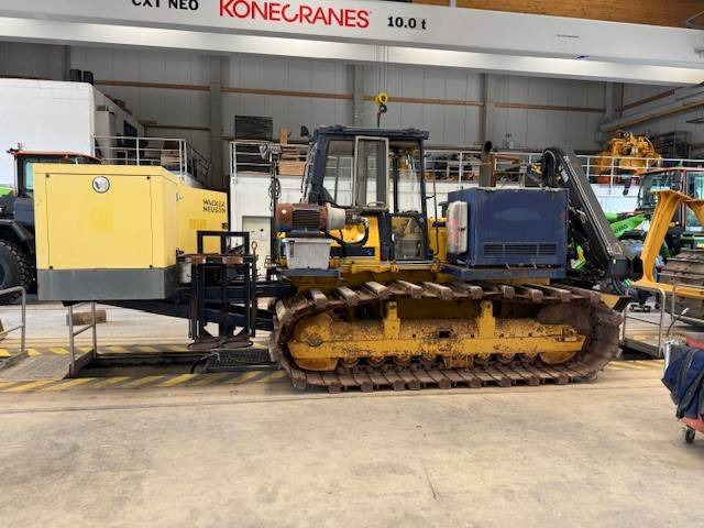 Komatsu D 58 P-1 MIETE / RENTAL (12005516) - Construction machinery: picture 1 Komatsu D 58 P-1 MIETE / RENTAL (12005516) - Construction machinery: picture 1