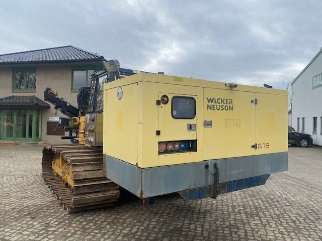 Komatsu D 58 P-1 MIETE / RENTAL (12005516) - Construction machinery: picture 4 Komatsu D 58 P-1 MIETE / RENTAL (12005516) - Construction machinery: picture 4