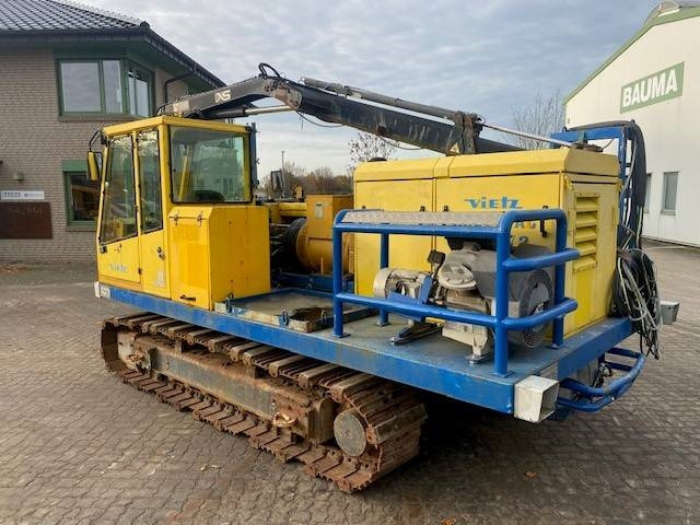 Vietz Arcotrac 1100-4 MIETE / RENTAL (12005533) - Construction machinery: picture 3 Vietz Arcotrac 1100-4 MIETE / RENTAL (12005533) - Construction machinery: picture 3