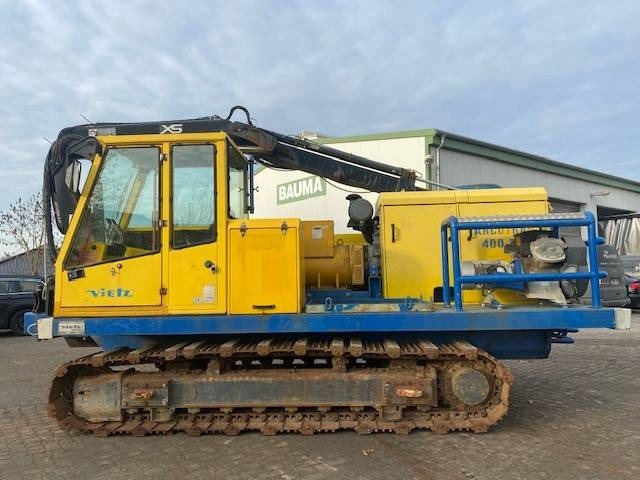 Vietz Arcotrac 1100-4 MIETE / RENTAL (12005533) - Construction machinery: picture 2 Vietz Arcotrac 1100-4 MIETE / RENTAL (12005533) - Construction machinery: picture 2