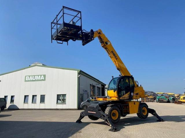 Dieci Pegasus 40.18 MIETE / RENTAL (12005342) - Telescopic handler: picture 1 Dieci Pegasus 40.18 MIETE / RENTAL (12005342) - Telescopic handler: picture 1