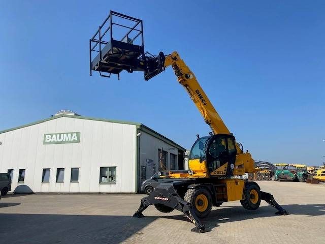 Dieci Pegasus 40.18 MIETE / RENTAL (12005342) - Telescopic handler: picture 1 Dieci Pegasus 40.18 MIETE / RENTAL (12005342) - Telescopic handler: picture 1