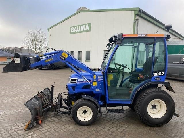 Iseki TM 3267 AHL K (12005269) - Compact tractor: picture 2 Iseki TM 3267 AHL K (12005269) - Compact tractor: picture 2