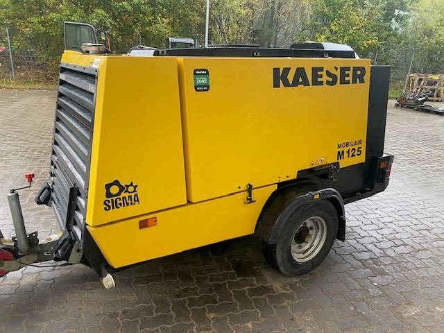 Air compressor Kaeser M 125 MIETE / RENTAL (12005561): picture 7