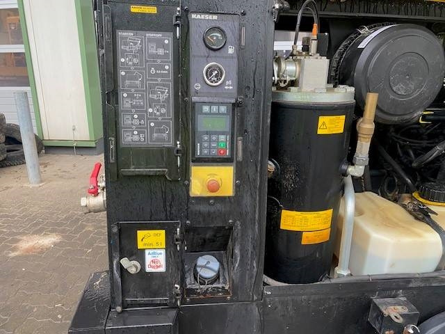 Air compressor Kaeser M 125 MIETE / RENTAL (12005561): picture 17