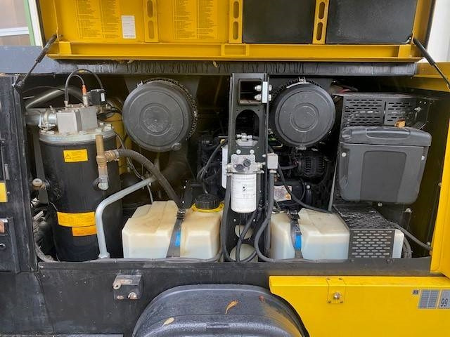 Air compressor Kaeser M 125 MIETE / RENTAL (12005561): picture 12