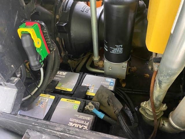 Air compressor Kaeser M 125 MIETE / RENTAL (12005561): picture 20