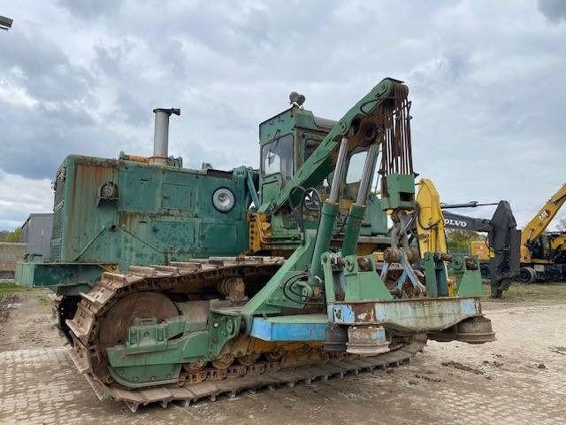 Komatsu D 355 C-3 Rückeraupe / Conveyor Shifter MIETE/RENT - Pipe layer: picture 2 Komatsu D 355 C-3 Rückeraupe / Conveyor Shifter MIETE/RENT - Pipe layer: picture 2